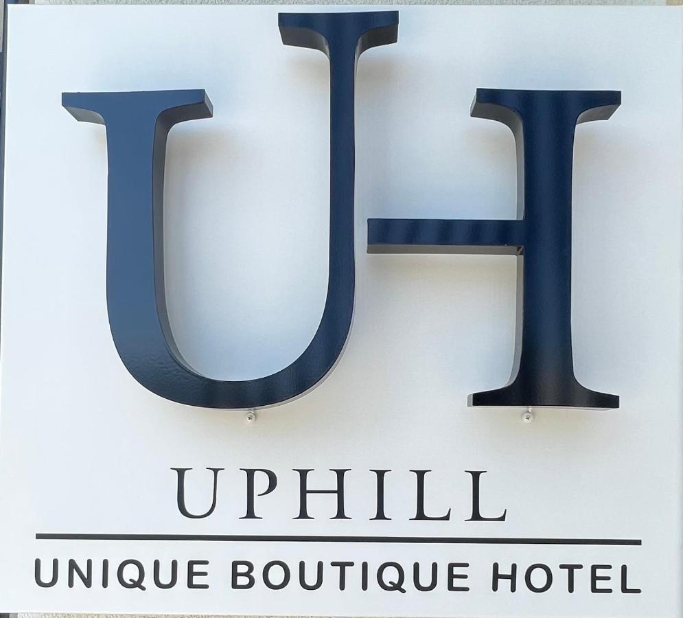 Uphill Unique Boutique Suites Skiathos Town Exterior foto