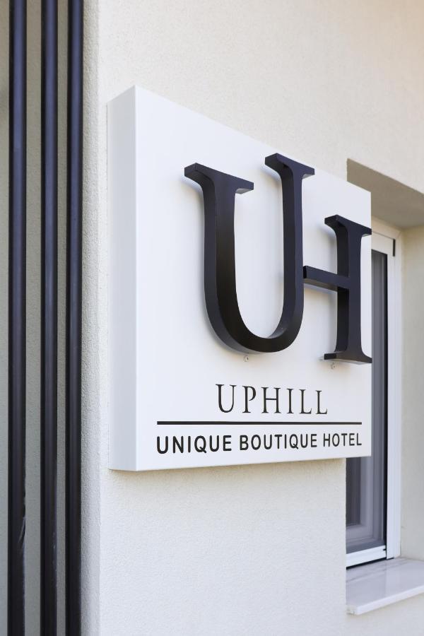 Uphill Unique Boutique Suites Skiathos Town Exterior foto